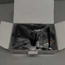 GPS Navigator for Car, Truck GPS with 7'' Touchscreen, Free Lifetime Updates, Car Navigation System with Turn-by-Turn Voice Guidance, Speed & Red Light Warning for All Cars (Car GPS)