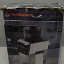 CFR606 Cold Press Juicer Machines,Touch Sensing Function,Double Filter Screen,5.3"Wide Feed Chute,350W Slow Masticating Juicer for Whole Vegetables & Fruits,Easy to Clean(White)