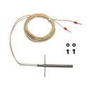 2 inch Rtd Temperature Sensor Replacement Parts KIT0225 for Traeger PTG & Scout Portable Pellet Grill