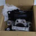 Engine Motor Mount Set - Compatible with Fits for 2004 2005 2006 2007 2008 2009 Mazda 3 2.0L 4pc, A4402 A4404 A4405 A4418