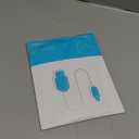 AINOPE 2 Pack USB Extensions Cable High Speed USB 3.0 Extension Cord Type A Male to Female Sturdy Braided Material Fast Data Transfer Compatible with USB Keyboard,Mouse,Flash Drive,Grey,6.6FT+6.6FT