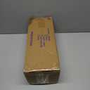 Himax Dog Beds for Small Dogs, Donut Dogs Beds with Blanket Attached, Calming Dog Bed Washable (20"/26"/35") Grey