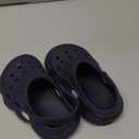 ChayChax Kid's Garden Clogs Cute Slides Sandals Toddlers Beach Pool Shower Shoes with Non-Slip Sole 23