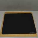 ARTISAN Gaming Mouse pad Zero MID(Hard) Large ZR-NMD-BK-L Color: Black (Japan Import)