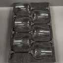 JBHO Hand Blown Bordeaux Wine Glasses - Set of 6-18 Ounce - Great Gift Packaging - Red Wine Glasses Lead-Free Premium Crystal Clear Glass