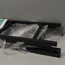 Bookshelf, Industrial Style Bookcase, Book Rack, Storage Rack Shelves in Living Room/Home/Office, Books Holder Organizer for Books/Movies (6-Tiers)