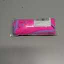 Urchics High Waisted Bikini Sets for Women Color Block Sporty Two Piece Swimsuits Straps Modest Bathing Suits (Pink, M)