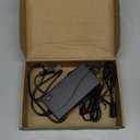 Universal Dual Motor Power Supply Transformer with AC Power Cord, L Shape DC Extension Cable and Y Splitter Cord,29V 2A Recliner Power Supply Kit-4-Piece for Recliner, Lift Chairs and Sofa