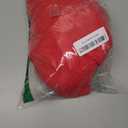 ROZKITCH Dog Fleece Pullover, Pet Windproof Warm Cold Weather Jacket Vest Cozy Jumpsuit Apparel Outfit Clothes for Small Medium Large Dog Walking Hiking Sleep Red L