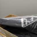 Taleco Gear Foldable Baby Play Pen with Mat, 50''x50'' Playpen for Babies and Toddlers, Playpen for Baby with Gate, Breathable,Foldable Travel Play Pen with 50 Ocean Balls (Black)