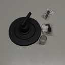 Replacement for Moen T2901BL Gibson Posi-Temp Valve Trim Kit, Matte Black