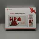 64GB 15.6" Frameo Digital Picture Frame WiFi, Large Electronic Photo Frames 1920 x 1080 IPS FHD Touch Screen, Send Photos from Your Phone from Anywhere, Best Gifts for Parents and Grandparents