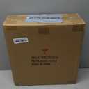 Giftgarden 12x12 Picture Frame Black Set of 16, Matted to 8x8 Photo with Mat, Lightweight Square Gallery Frames for Wall Hanging Display