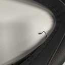 SEG Direct Car Steering Wheel Cover Universal Standard Size 14.5-15 inch, Black Microfiber Leather