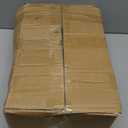 prelit Christmas Garland 9 ft with Lights - Red Style Pre lit Garland for Christmas Holiday Decorations. Thick Branch 230 Tips. 50 led Warm Yellow Lights| Pine Cones Dyed White| Red Berries