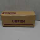 UBFEN Womens Hiking Comfort Sport Sandals Beach Vacation Camping Casual Sport Sandals with Adjustable Straps and Arch Support (8.5)