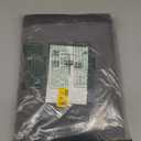 NICETOWN Light Reducing Curtain Panels Window Draperies - (Grey Color) 52x84 inch, 2 Pieces, Insulating Room Darkening Drapes for Bedroom