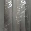 DEZ FURNISHINGS Cordless 1.5" Light Filtering Top Down Bottom Up Cellular Shade, 31.5" W x 60" H, White