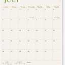 Jotsome Large Wall Calendar 2026-2027, Large Monthly Wall Calendar From Now to Jun 2027 17 x 22 inch in Home and Office for Easy Organizing