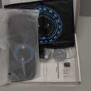 ABS Stimulator EMS Muscle Stimulator, 8 Modes & 20-Level Intensity Muscle Toner Stimulator, Toner Belt Abs Stimulator(3-in-1)