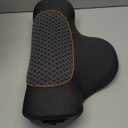 Rechargeable 3-in-1 Neck Massager Pillow with Heat,Vibration & Air Traction - Heated Neck Pillow Massage Hump Soothing Neck Relaxation, Posture Support & Stress Relief (Black)