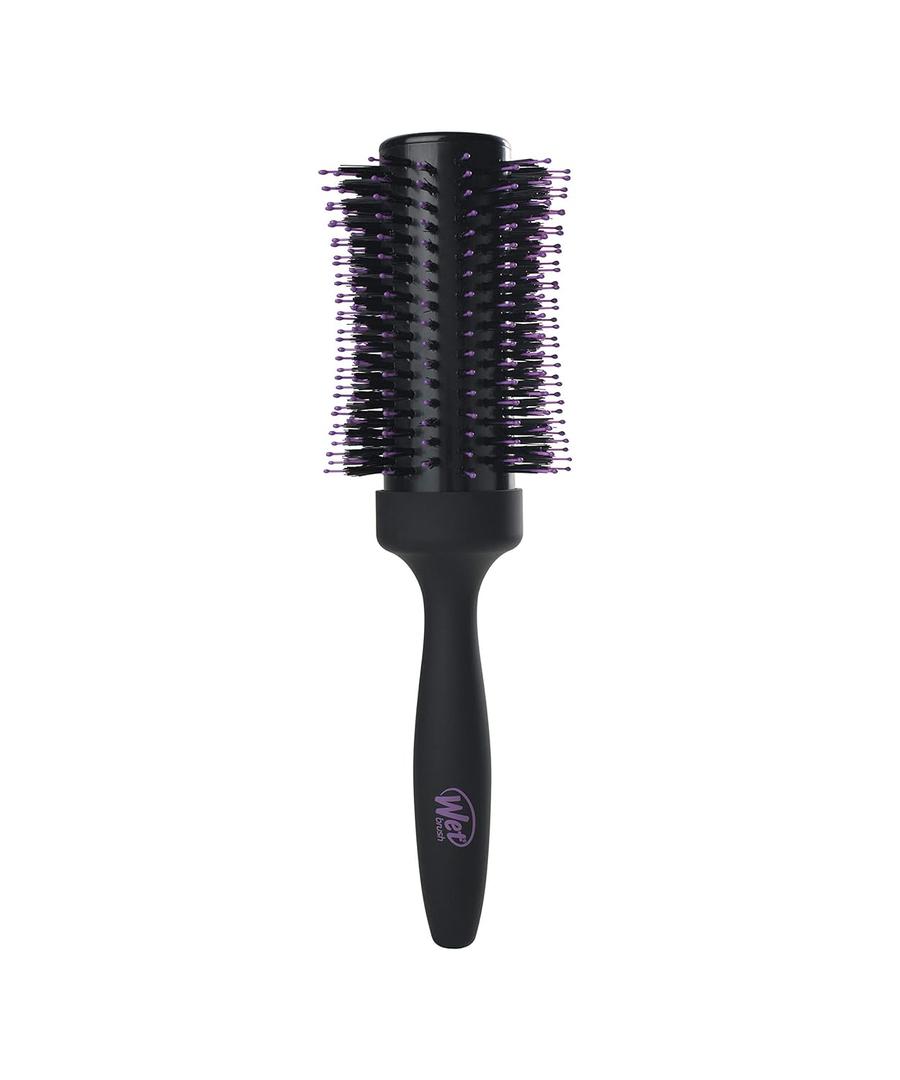 Wet Brush Volumizing Round Brush for Fine to Medium Hair - Salon Blow-Out, Less Pain & Breakage, Lightweight Boar Bristle Detangles & Removes Knots (1 Count)