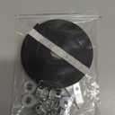 Zeelo 5M GT2 Timing Belt 6mm Width + 4pcs 20 Teeth 5mm Bore Timing Pulley Wheel + 4pcs Idler + 8pcs Tensioner Spring Torsion + 4pcs Gear Clamp Mount Block with Allen Wrench for 3D Printer