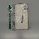 NITITOP Compatible with iPhone 16 Plus Case Cute Aesthetic Checkerboard Larger Blocks Pattern for Women Girl Trendy Slim Fit TPU Silicone Shockproof Full Camera Protection Cover - White