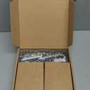 Power Supply for Guitar Effect Pedals 10 Isolated DC Output 9V/12V/18V for Effect Pedal with Separate Short-Circuit Protection