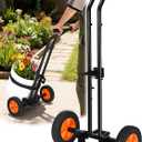 Plant Caddy with Wheels, 260LBS Capacity Rolling Plant Dolly Pot Mover