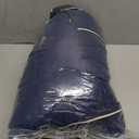 MOERDENG Women's Winter Windproof Warm Down Coats Waterproof Thicken Hooded fashions Puffer Jacket (X-Large, Dark Blue)