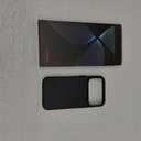 NOMAD Modern Sport Case Vulcan Black Compatible with iPhone 17 Pro Max Magsafe Charging, Phone Case for iPhone 17 Pro Max