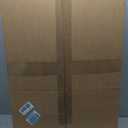 22" XL Back Pillow for Bed Sitting Up with Armrests & Big Pockets