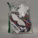 Reusable 3D Chicken Diapers for Indoor Chickens  Leak-Proof 3D Pouch with Replaceable Bag, Adjustable Straps & Cross-Back Design, Fit for Hens and Roosters(Plastic Bags not Included)