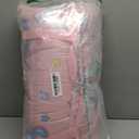 Toddler Nap Mat with Pillow and Blanket, Extra Large Rolled Napping Mats,Slumber Bags for Boys Girls,Kids Sleeping Bag for Daycare, Preschool Travel Camping (Unicorn)