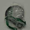 Twist Up Comb (Bond Black) - Alternative for Hair Sponges, Creates Curls and Twists for Black Men, Tennis Racket Design