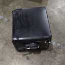 SentrySafe Fireproof and Waterproof Large Safe with Digital Keypad, Override Key, and Adjustable Shelf for Home, Dorm, or Office, 0.81 Cubic Feet, FPW082HSB