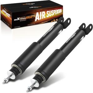 maXpeedingrods 2Pcs Front Suspension Shock for Cadillac Escalade 2002-2006