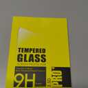 Screen Protector for Zcobro 7inch Tablet  Tempered Glass, 9H Hardness, Anti-Scratch, Bubble-Free, HD Clear, Easy Installation