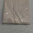 Angel-in-Moms [10 Packs] Organic Cotton Cloth Soft Muslin Gauze Handkerchief Washcloths, Wide Size 14 inch x 14 inch, Facial Cleansing Cloths, Hankies Makeup Remover Towel (Organic Embossing)