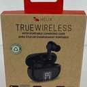 Helix TW Buds Digital Readout Wireless Earbuds – Black