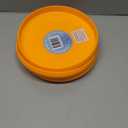 Orange Frisbee 8in 3 Pack