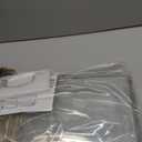 Griddle Glass Lid for Vayepro 17-inch flat griddle, Clear Pot Cover Accessories, Glass Basting, Keep Warm and Prevent Splashing (16.14"L x 10.62"W)