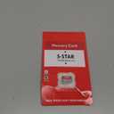 5-Star 1 TB Micro SD High Speed Memory Card for Car Navigation,Smartphone,Portable Gaming Devices,Camera and Drone