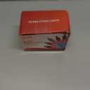 Hopolon 50 Red Christmas Lights, 2PACK White Wire 13Feet Long String Lights Set for Outdoor Indoor Dcor, Valentines Day, Wedding, Halloween, Christmas Trees, Holiday Lighting Decorations,Red