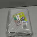 SIKADEER 34" x 22" Under Sink Mat Waterproof, Silicone Mat Kitchen Drawer Shelf and Cabinet Liner, Sink Protector for Kitchen Organizers and Storage, Boot Tray Pet Food Mats