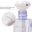 Andy's Orchids Portable Mini Humidifiers, USB Home Air Diffuser, Anion Mist Maker Car Purifier, Ultrasound LED Lamp Humidifier With Adjustable Length