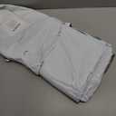 Metronic Poly Mailers 19x24 Inch 100 Pcs | Large Shipping Bags for Clothing, Small Business | Strong Thick Mailing Bags with Self Adhesive | Waterproof and Tear-Proof Large Package Bags in White