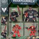 Games Workshop Warhammer: Blood Angels: Upgrades & TRANSFERS