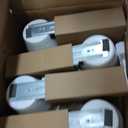 6 Pack 4 Inch Recessed Lighting Housing Remodel,Can Light Housing,IC Rated & Air Tight,E26 Connector,ETL Listed